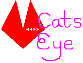 [Cats Eye Logo]