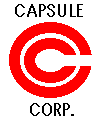 [Capsule Corp. Logo]