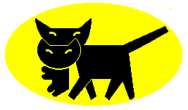 [Kuro Neko Logo]