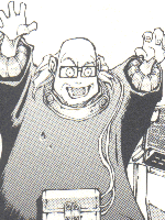 Dr. Bomb