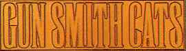 [Gun Smith Cats Logo]